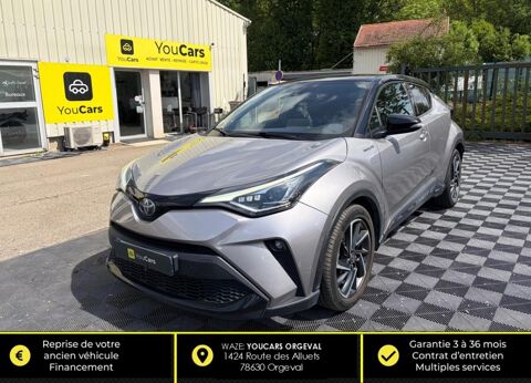 Toyota C-HR 2020 occasion Orgeval 78630