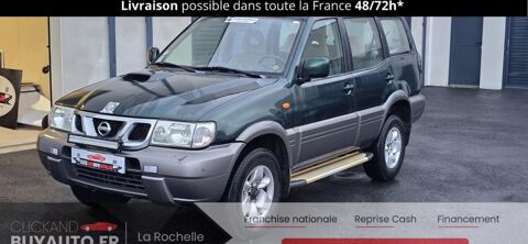 Nissan terrano OUTDOOR 3.0 DI 155 4WD