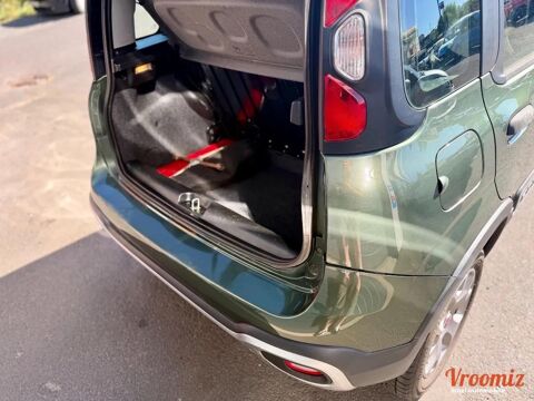Panda CROSS 0.9 TWINAIR 90 4X4 START-STOP 2015 occasion 43260 Lantriac