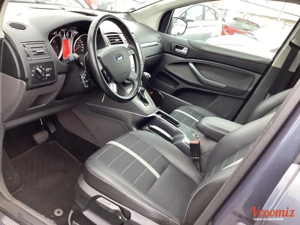 Kuga 2.0 TDCI 140 TITANIUM 4X4 POWERSHIFT BVA 2013 occasion 62100 Calais