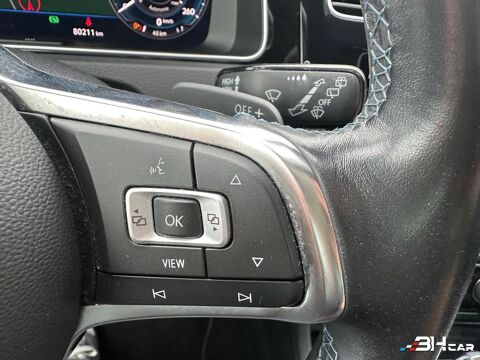 Golf 1.4 TSI GTE 204H 150 HYBRID PHEV 13KWH DSG BVA 2020 occasion 33980 Audenge