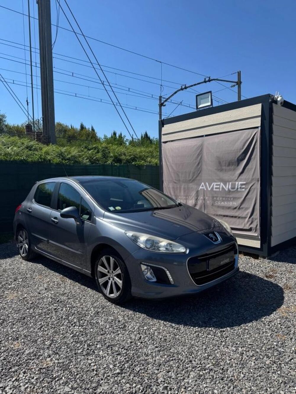 308 GENERATION-I 1.6 E-HDI 115 SPORTIUM 2012 occasion 41600 NOUAN-LE-FUZELIER