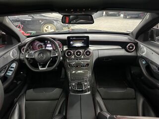 Classe C 3.0 43 367 AMG 4MATIC 9G-TRONIC BVA 2017 occasion 75012 Paris