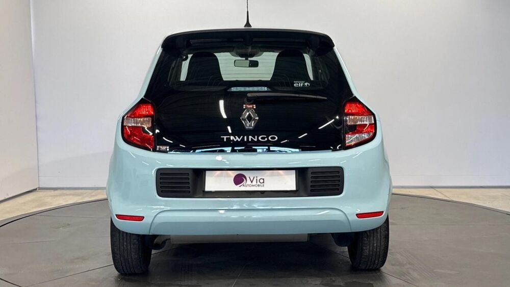 Twingo 2018 occasion 66000 Perpignan