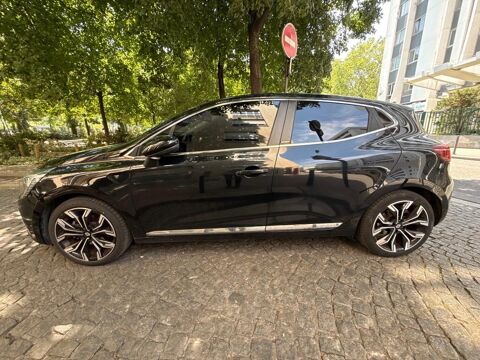 Clio 1.6 E-TECH 140H 90 HYBRID FULL-HYBRID INTENS BVA 2021 occasion 75019 Paris