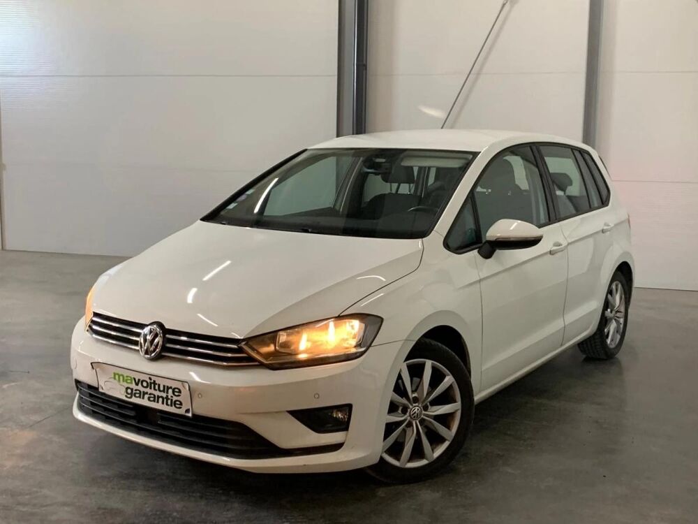 Golf 1.4 TSI 125 BLUEMOTION CONFORT LINE 2014 occasion 85600 Montaigu-Vend&eacute;e