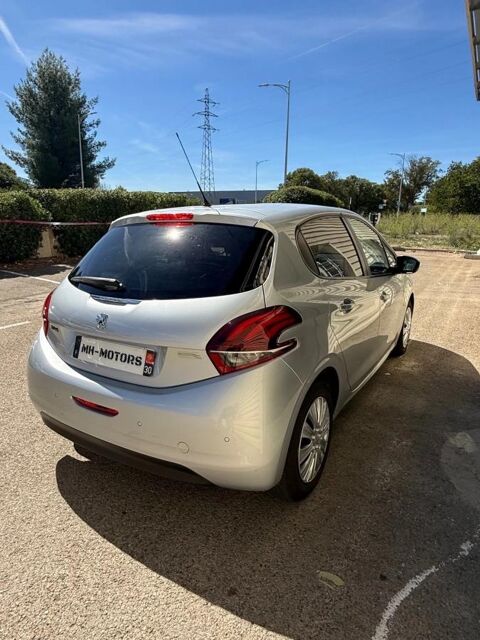 208 GENERATION-I 1.2 VTI 80 URBAN SOUL 2016 occasion 30900 N&icirc;mes
