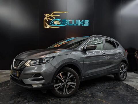 Nissan Qashqai GENERATION-II 1.3 DIGT 140 N-CONNECTA 2WD 2020 occasion MEZIERES SUR SEINE 78970