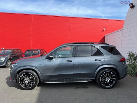 Classe GLE 2.0 350 DE 319H 195 EQ-POWER PHEV HYBRID AMG LINE PREMIUM PL 2020 occasion 78340 LES CLAYES-SOUS-BOIS
