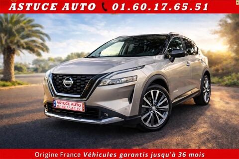 Nissan X-Trail 1.5 E-POWER EREV 204H 160 2.1KWH TEKNA PLUS 2WD BVA 2023 occasion Croissy-Beaubourg 77183