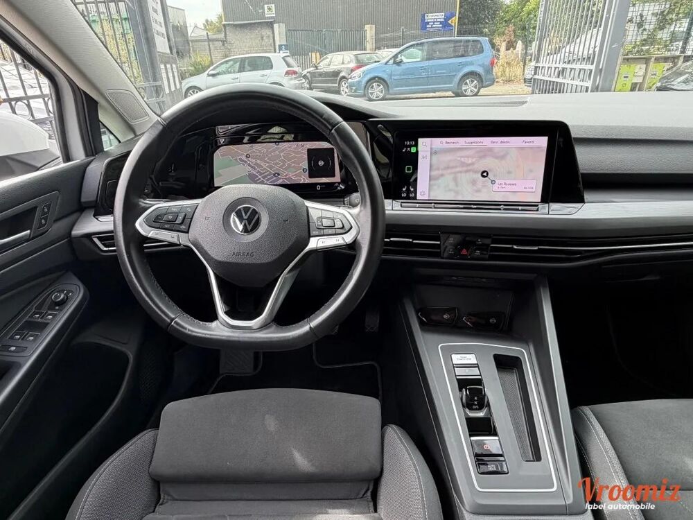 Golf 2020 occasion 91210 Draveil