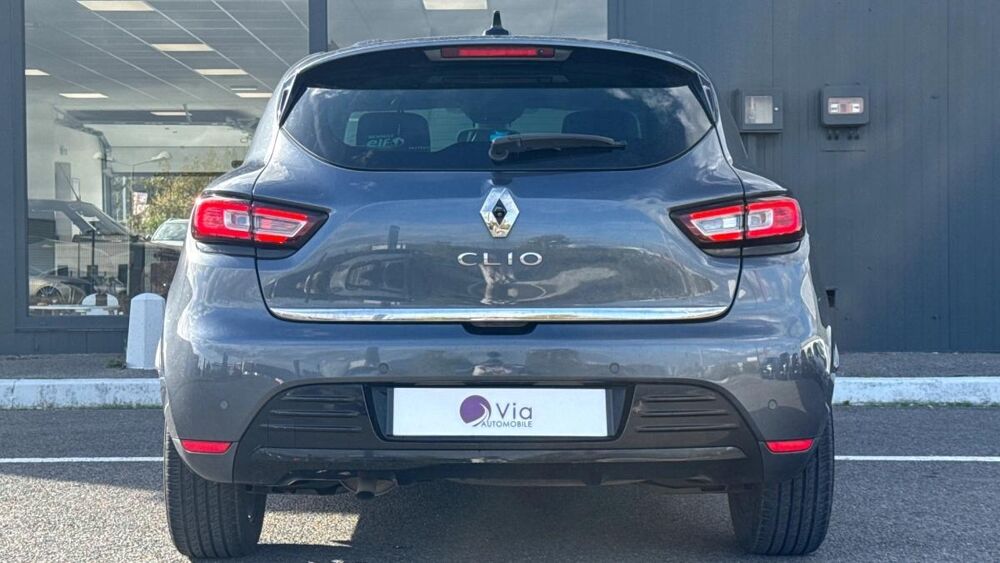 Clio DCI 110 Intens 2018 occasion 60200 Compi&egrave;gne