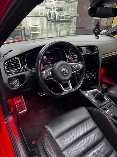 Golf 2.0 TSI 245 GTI PERFORMANCE 2018 occasion 87280 LIMOGES