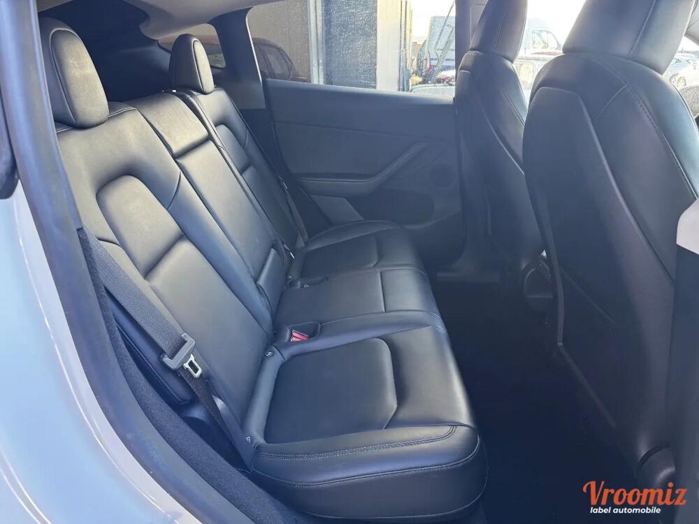 Model Y Long Range Dual Motor AWD 514ch 2022 occasion 01090 Montceaux