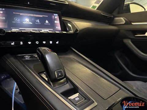 508 GENERATION-II 1.6 PURETECH 225 BLUE LEASE GT BVA 2018 occasion 45400 semoy
