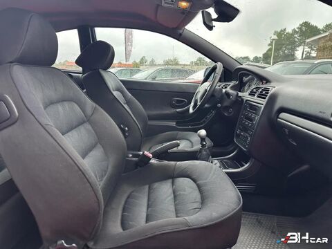 406 COUPE 2.0 135 AIRBAGS 2001 occasion 33980 Audenge