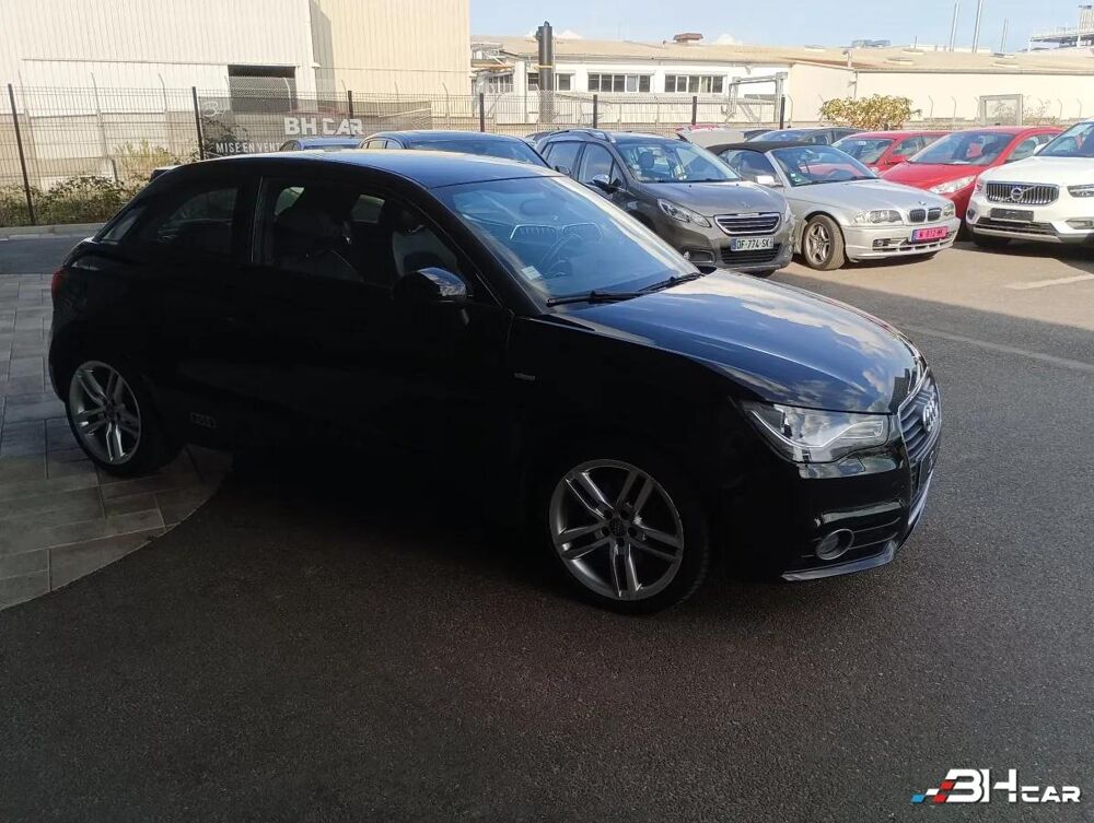 A1 1.4 TFSI COD 140 S-LINE 2015 occasion 67500 Haguenau