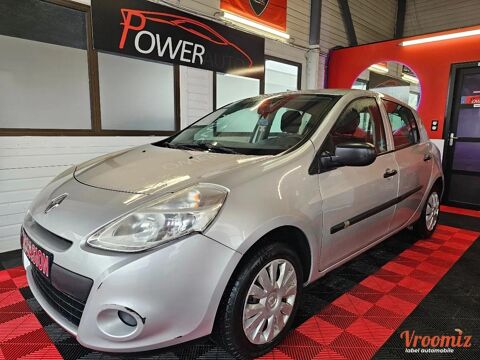 Renault Clio 1.5 DCI 70 EXPRESSION 2011 occasion Blois 41000