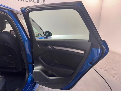A3 1.5 TFSI 35 TFSI sport 2019 occasion 62400 B&eacute;thune