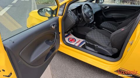 Ibiza SC 1.4 TSI 180 CUPRA DSG BVA 2009 occasion 91200 Athis-Mons