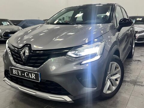 Annonce voiture Renault Captur 13490 €
