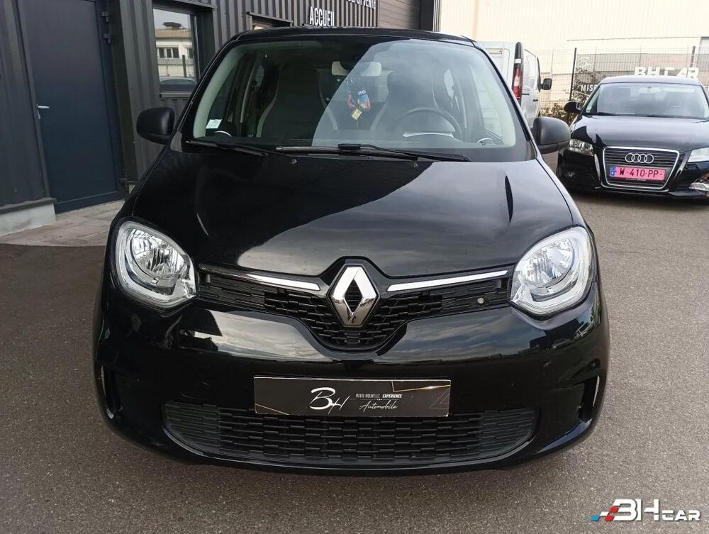 Twingo 1.0 SCE 65 ZEN 2021 occasion 67500 Haguenau