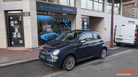Fiat 500 1.3 JTD Toit Ouvrant