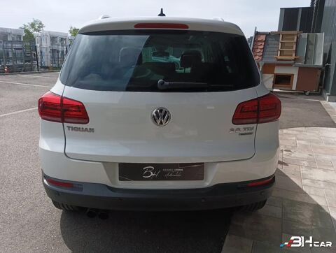 Tiguan 2.0 TDI 140 SPORT LINE 4MOTION DSG BVA 2014 occasion 67500 Haguenau