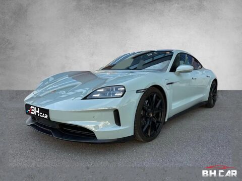 Porsche Taycan 2024 occasion Fay-aux-Loges 45450