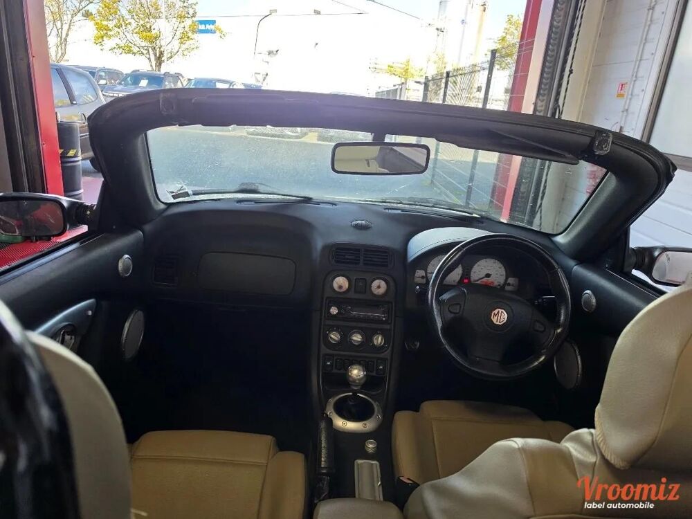 MG.TF 1.8 135 2002 occasion 41000 Blois