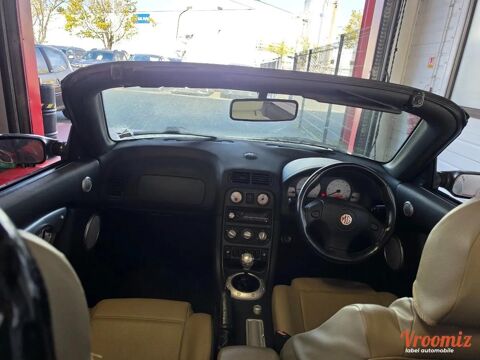 MG.TF 1.8 135 2002 occasion 41000 Blois