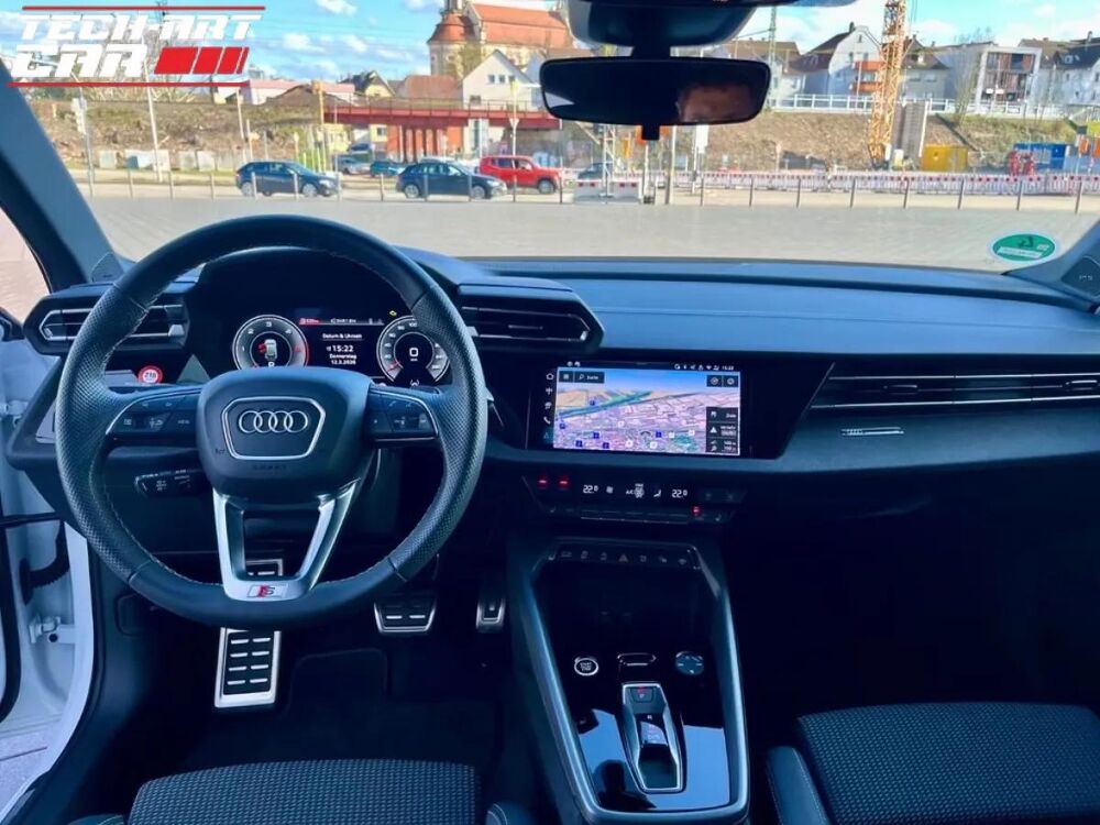 A3 SPORTBACK 2.0 35 TDI 150 S-LINE S-TRONIC BVA 2025 occasion 57800 FREYMING-MERLEBACH