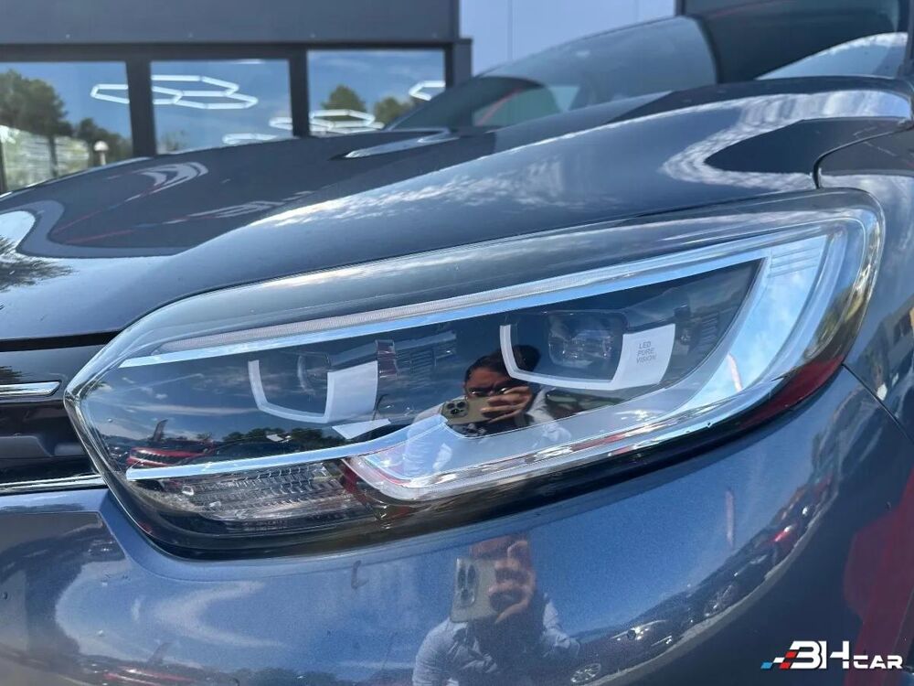 Kadjar 1.2 TCE 130 ENERGY BLACK EDITION 2017 occasion 33980 Audenge