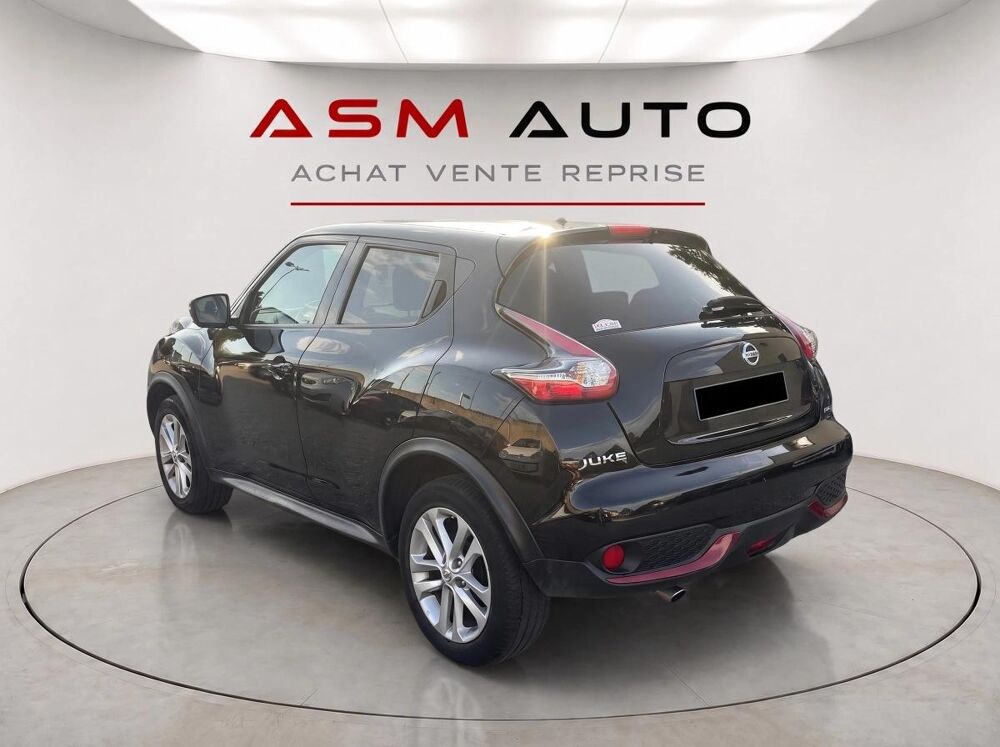 Juke 2016 occasion 69008 Lyon 8e Arrondissement