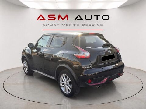 Juke 2016 occasion 69008 Lyon 8e Arrondissement