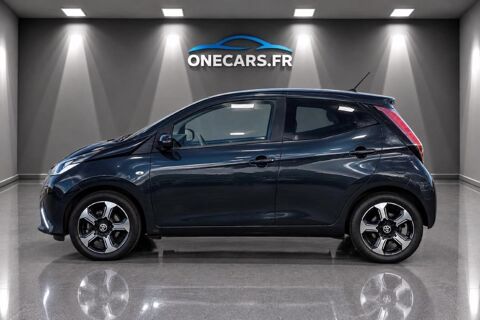 Aygo 1.0 VVTI 70 X-WAVE 2017 occasion 77700 SERRIS