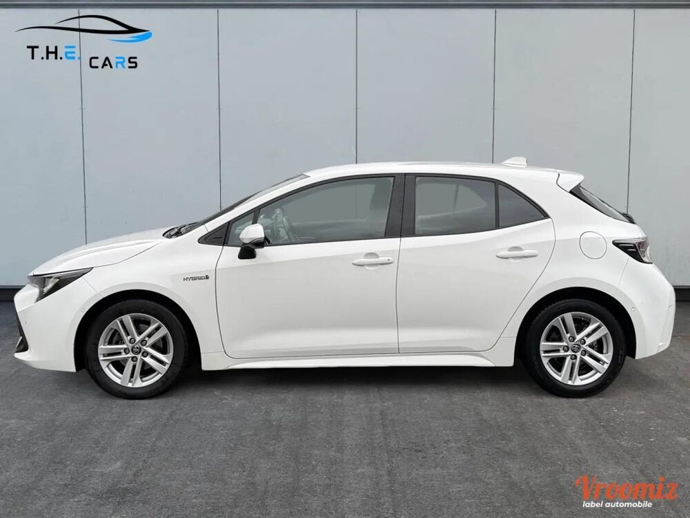 Corolla 1.8 122H 100 HYBRID FULL-HYBRID DYNAMIC BUSINESS BVA 2019 occasion 37510 Ballan-Mir&eacute;