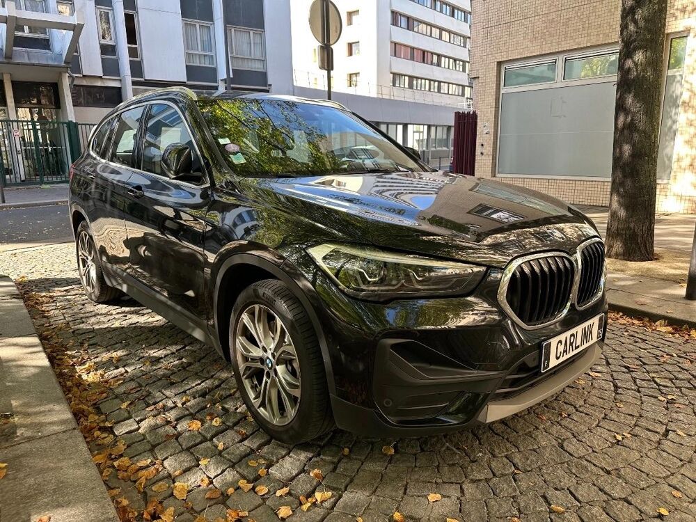 X1 2.5 E 220H 125 PHEV HYBRID LOUNGE XDRIVE BVA 2021 occasion 75019 Paris