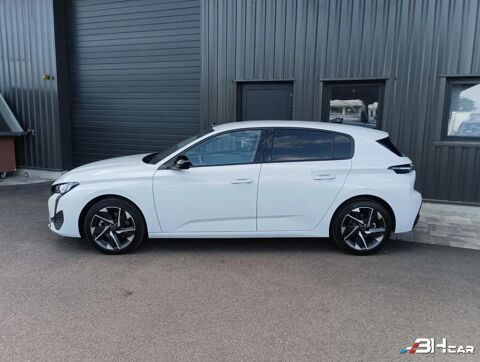 308 GENERATION-III 1.5 BLUEHDI 130 ALLURE EAT BVA START-STOP 2025 occasion 67500 Haguenau
