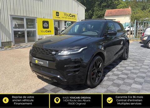 Annonce voiture Land-Rover Range Rover Evoque 24990 €