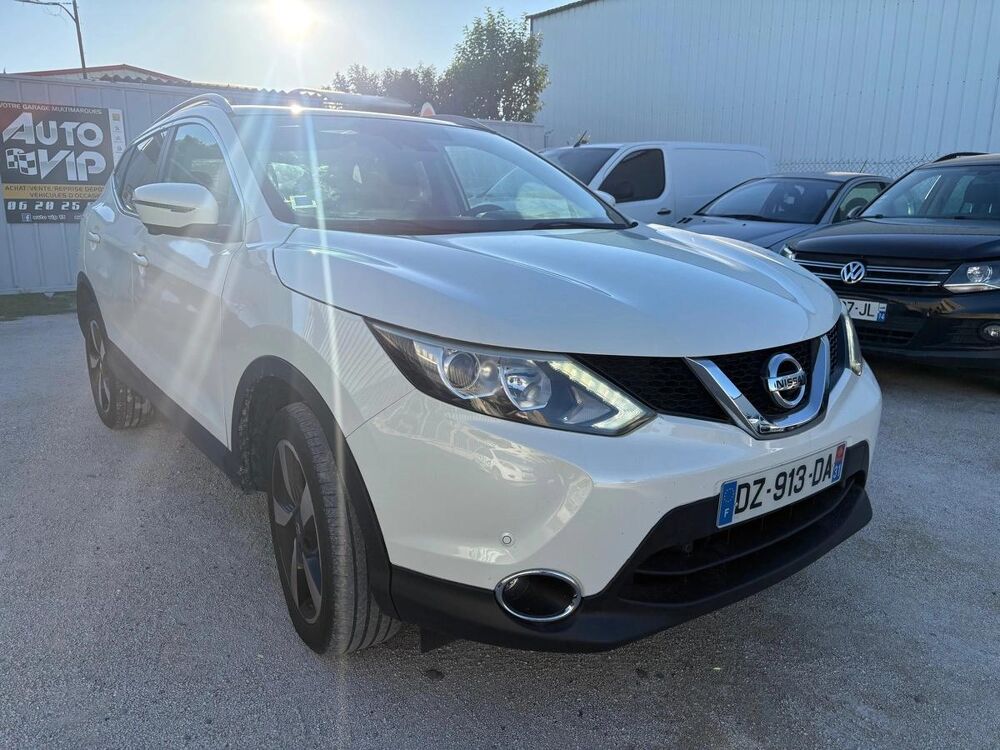 Qashqai 2016 occasion 13200 Arles