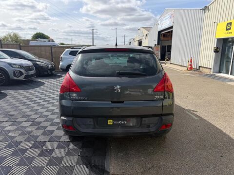 3008 GENERATION-I 1.6 HDI 110 PREMIUM BMP BVA 2011 occasion 78630 Orgeval
