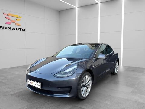 Tesla Model 3 2020 occasion Suresnes 92150
