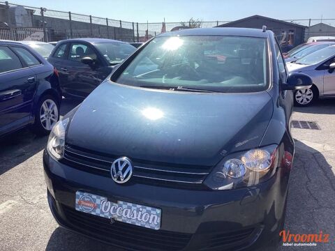 Golf Plus 1.4 Comfortline 2010 occasion 62100 Calais