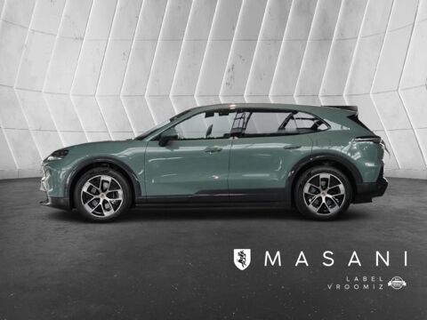 Cayenne Electrique 442ch 635km WLTP Toit ouvrant/Attelage/Roues AR D 2026 occasion 91070 BONDOUFLE