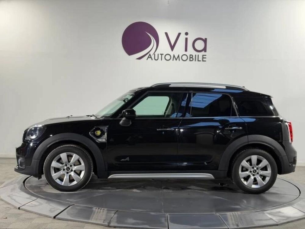 Countryman 1.5 224H 135 HYBRID PHEV COOPER SE ALL4 BVA 2019 occasion 62400 B&eacute;thune