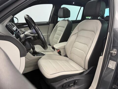 Tiguan 2.0 TDI 150 BLUEMOTION CARAT EXCLUSIVE DSG BVA 2018 occasion 37550 SAINT AVERTIN