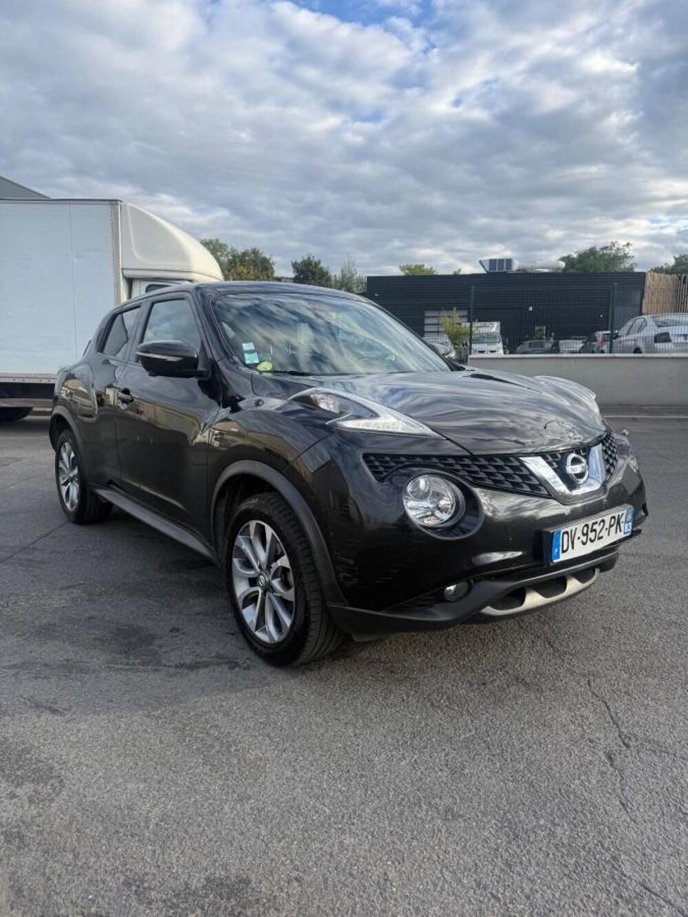 Juke 2015 occasion 78500 SARTROUVILLE