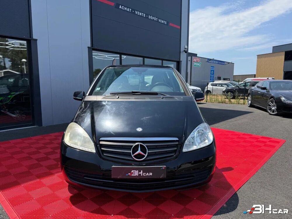 Classe A 2.0 160 CDI 80 AVANTGARDE 2010 occasion 33980 Audenge