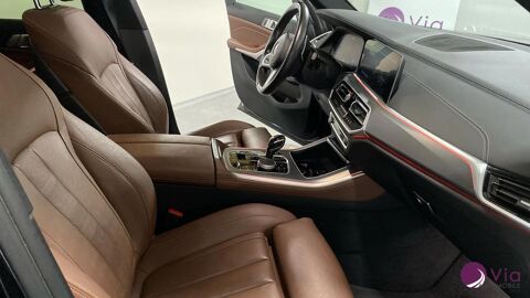 X5 2021 occasion 76190 Auzebosc